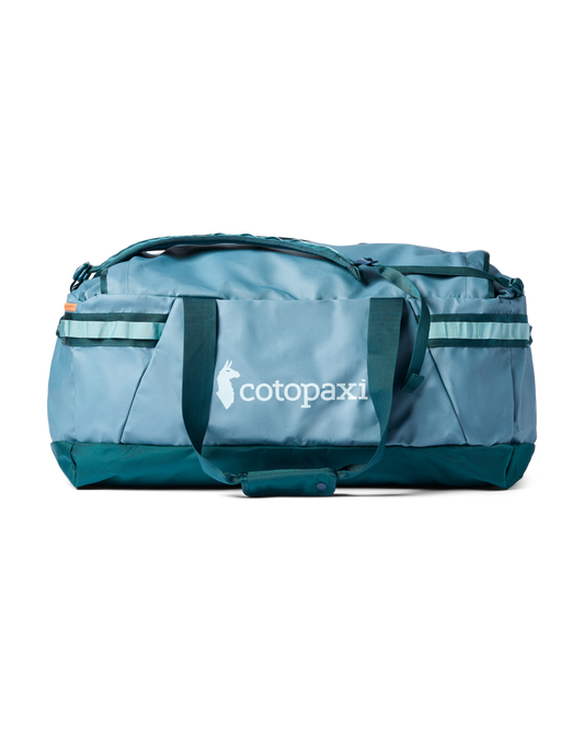 Allpa Getaway 100L Duffel - Blue Spruce/Abyss - US 8879