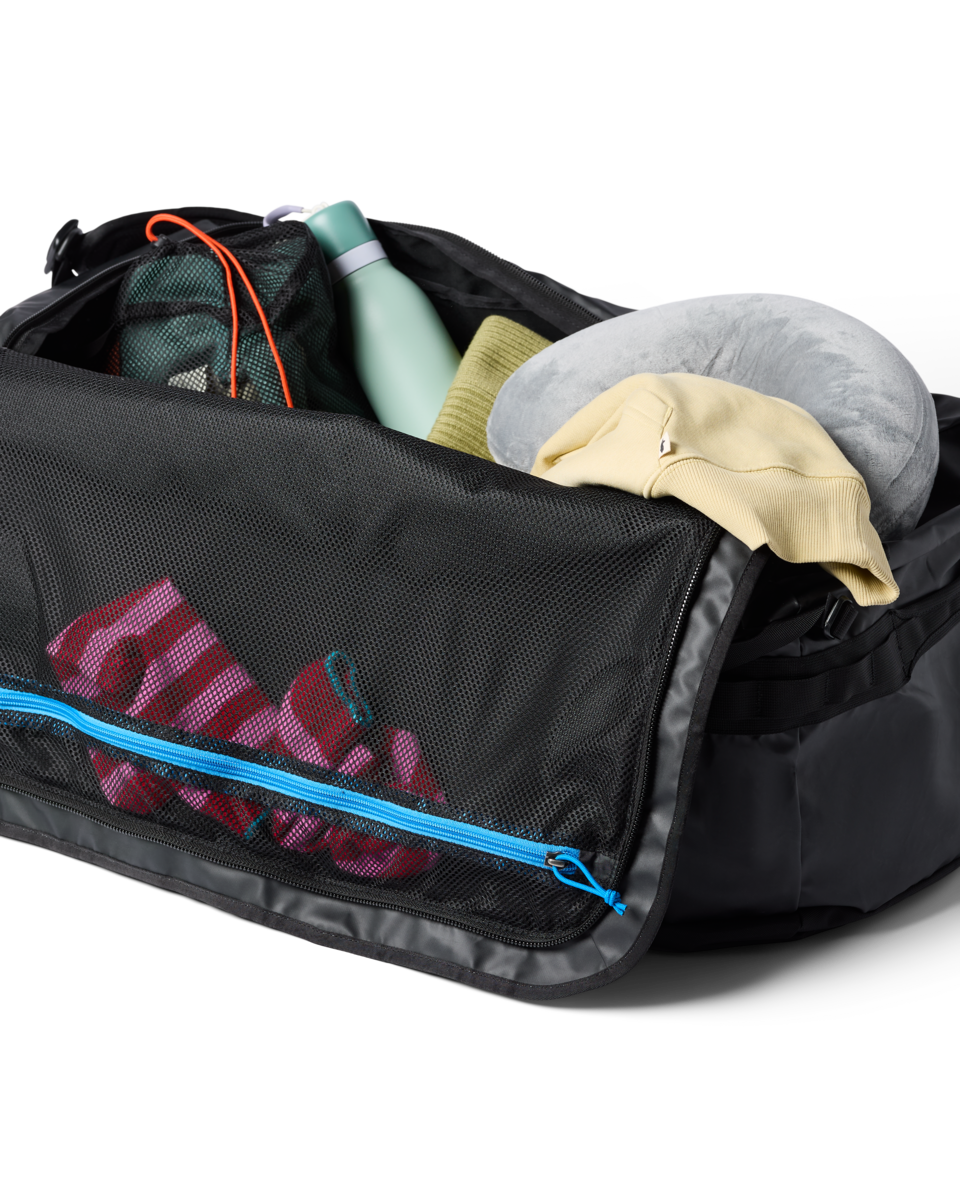 Allpa Getaway 100L Duffel - Cotopaxi Black - US 1490