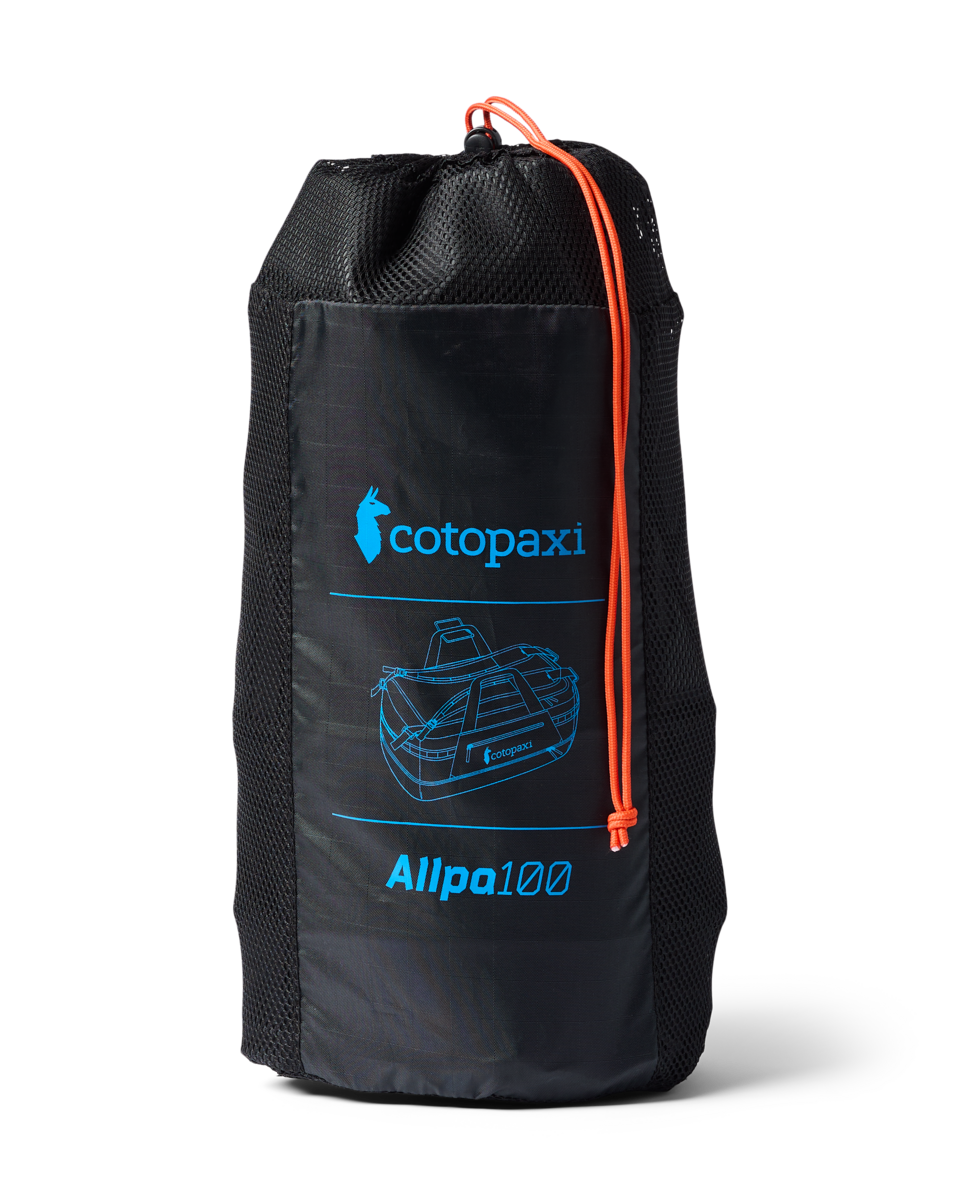 Allpa Getaway 100L Duffel - Cotopaxi Black - US 1490