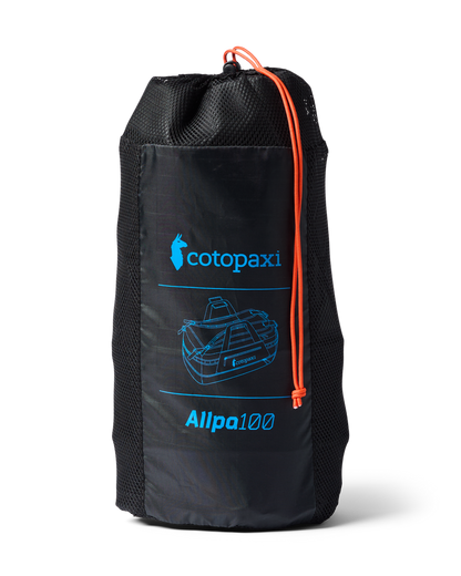 Allpa Getaway 100L Duffel - Cotopaxi Black - US 1490