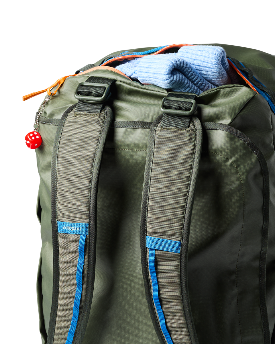 Allpa Getaway 100L Duffel - Fatigue - US 4572