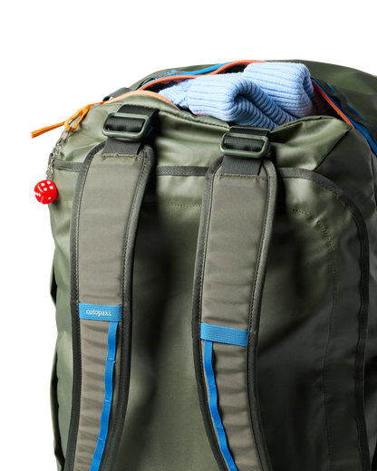 Allpa Getaway 100L Duffel - Fatigue - US 4572