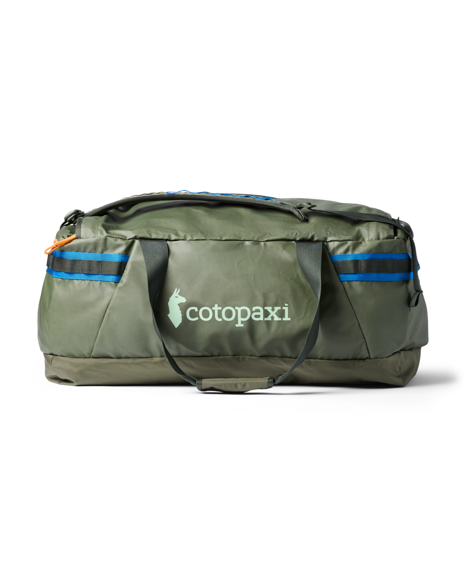 Allpa Getaway 100L Duffel - Fatigue - US 4572