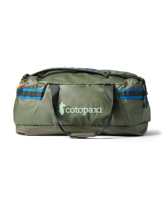 Allpa Getaway 100L Duffel - Fatigue - US 4572