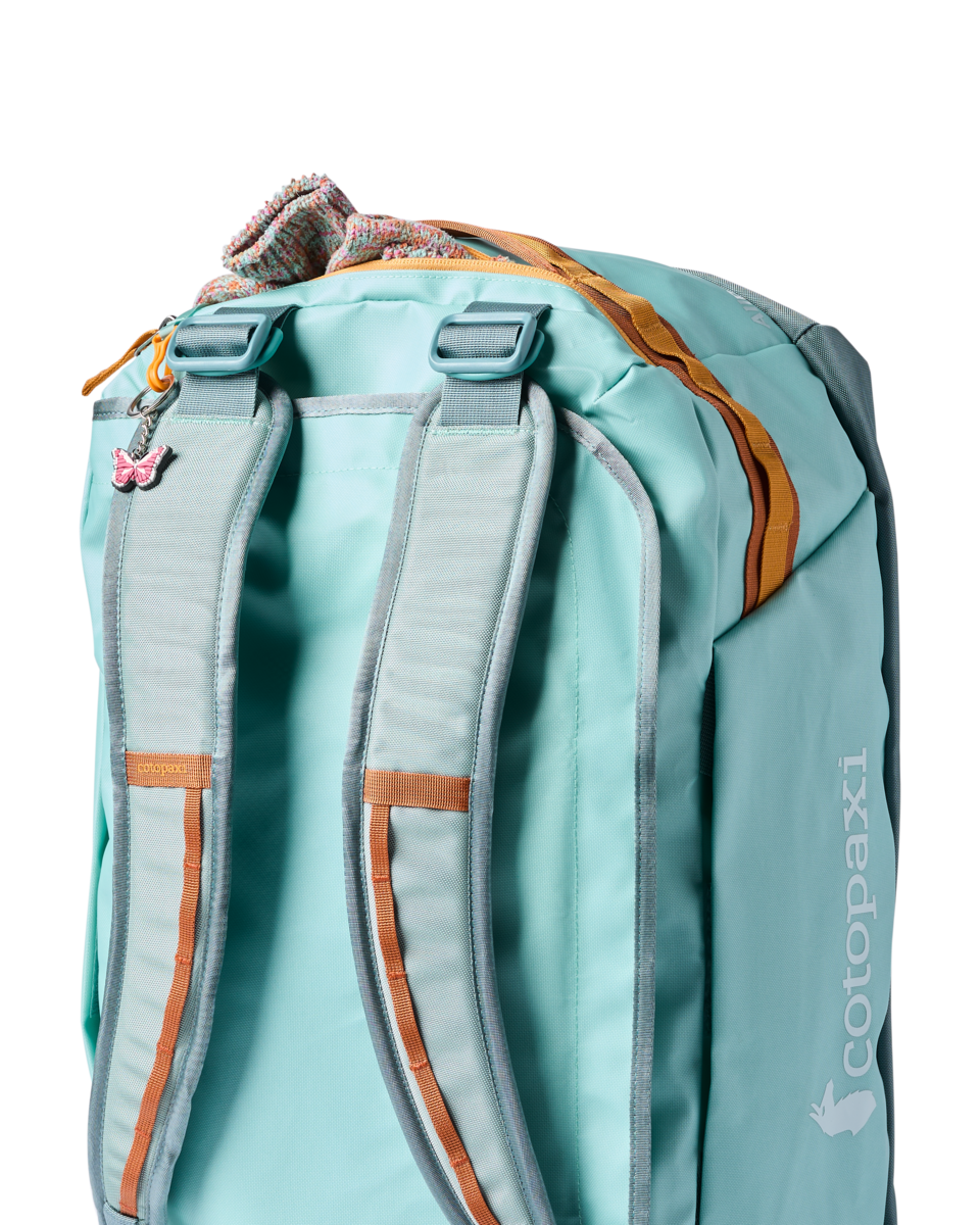 Allpa Getaway 55L Duffel - Tide Pool - US 7203