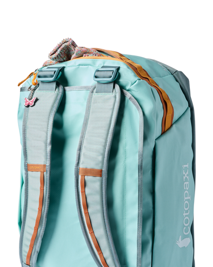 Allpa Getaway 55L Duffel - Tide Pool - US 7203