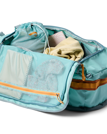Allpa Getaway 55L Duffel - Tide Pool - US 7203