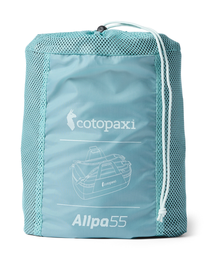 Allpa Getaway 55L Duffel - Tide Pool - US 7203