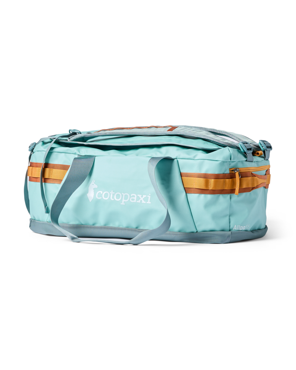 Allpa Getaway 55L Duffel - Tide Pool - US 7203
