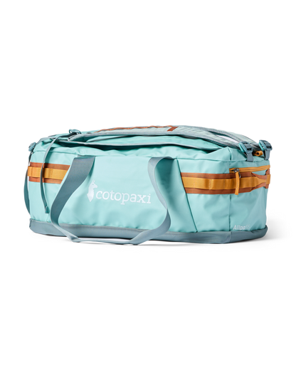 Allpa Getaway 55L Duffel - Tide Pool - US 7203