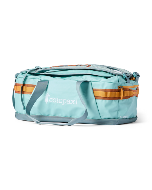 Allpa Getaway 55L Duffel - Tide Pool - US 7203