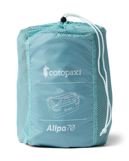 Allpa Getaway 70L Duffel - Tide Pool - US 4350