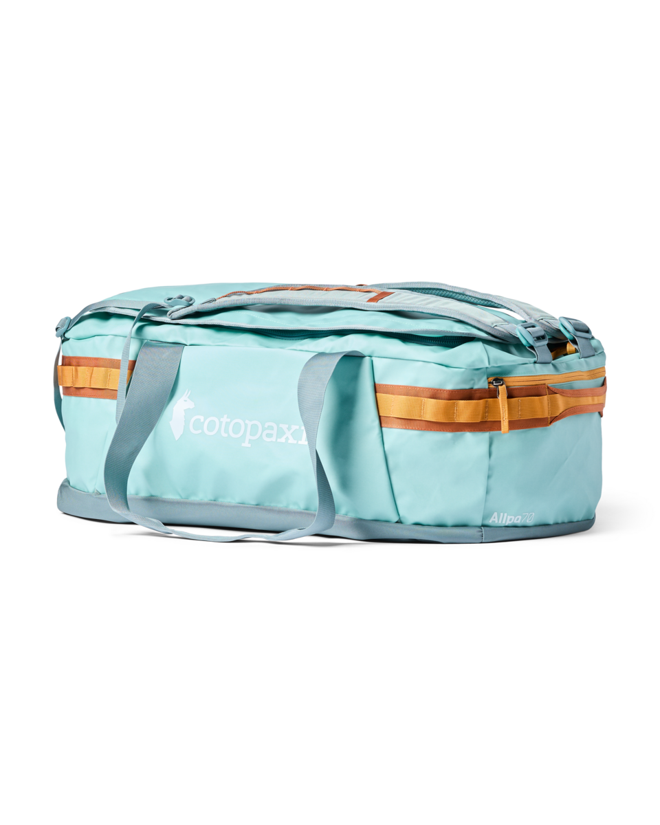Allpa Getaway 70L Duffel - Tide Pool - US 4350