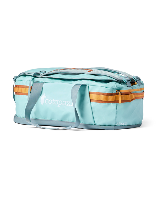 Allpa Getaway 70L Duffel - Tide Pool - US 4350