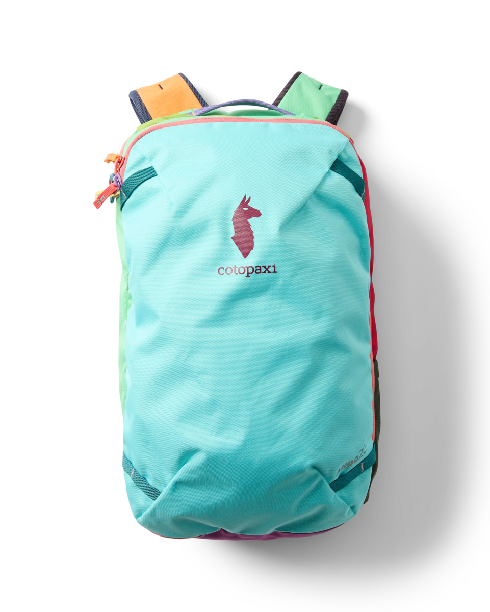 Allpa Mini 20L Travel Pack - Del Día - US 6975