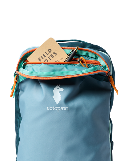 Allpa Mini 20L Travel Pack - Blue Spruce - US 8005