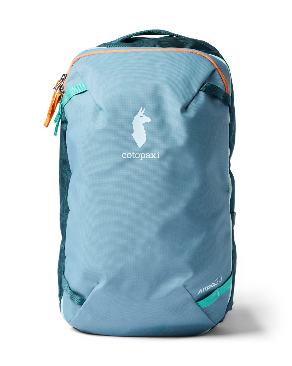Allpa Mini 20L Travel Pack - Blue Spruce - US 8005