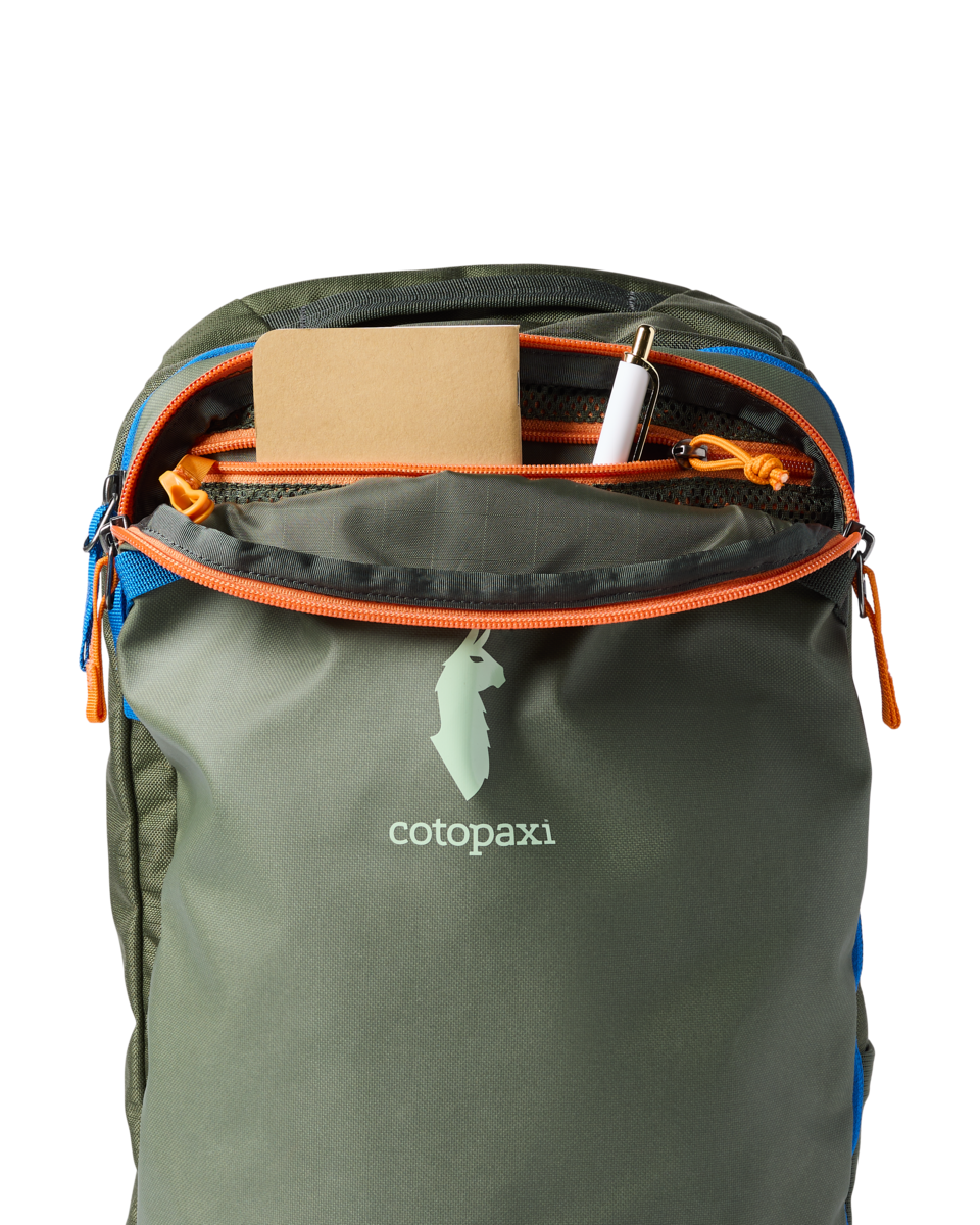 Allpa Mini 20L Travel Pack - Fatigue - US 1288