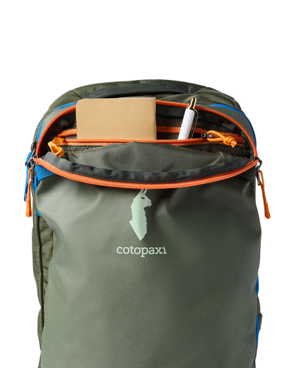 Allpa Mini 20L Travel Pack - Fatigue - US 1288
