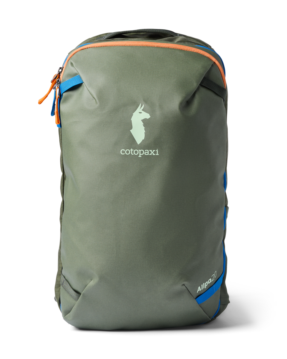Allpa Mini 20L Travel Pack - Fatigue - US 1288