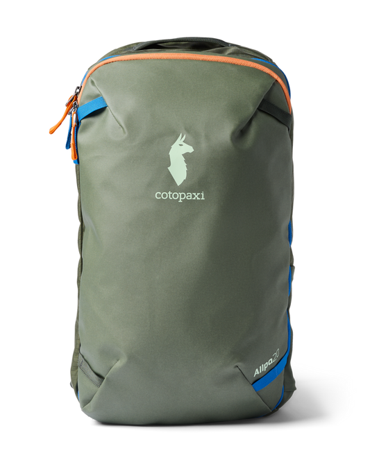 Allpa Mini 20L Travel Pack - Fatigue - US 1288