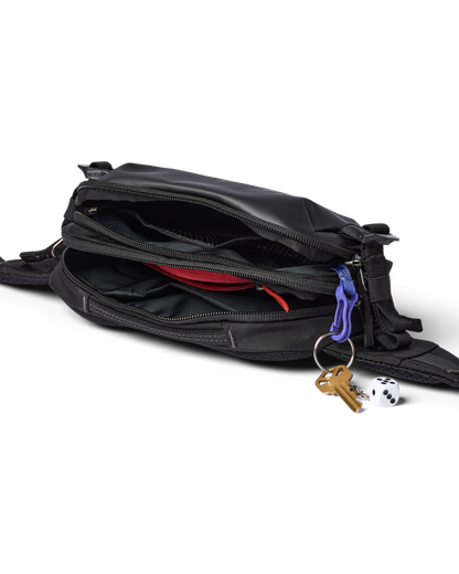 Allpa X 1.5L Hip Pack - Cotopaxi Black - US 2504