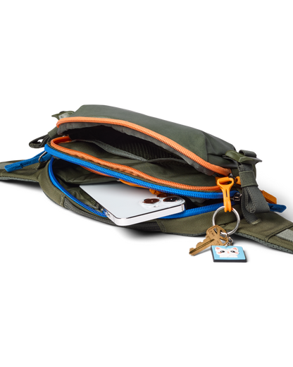 Allpa X 1.5L Hip Pack - Fatigue - US 7674