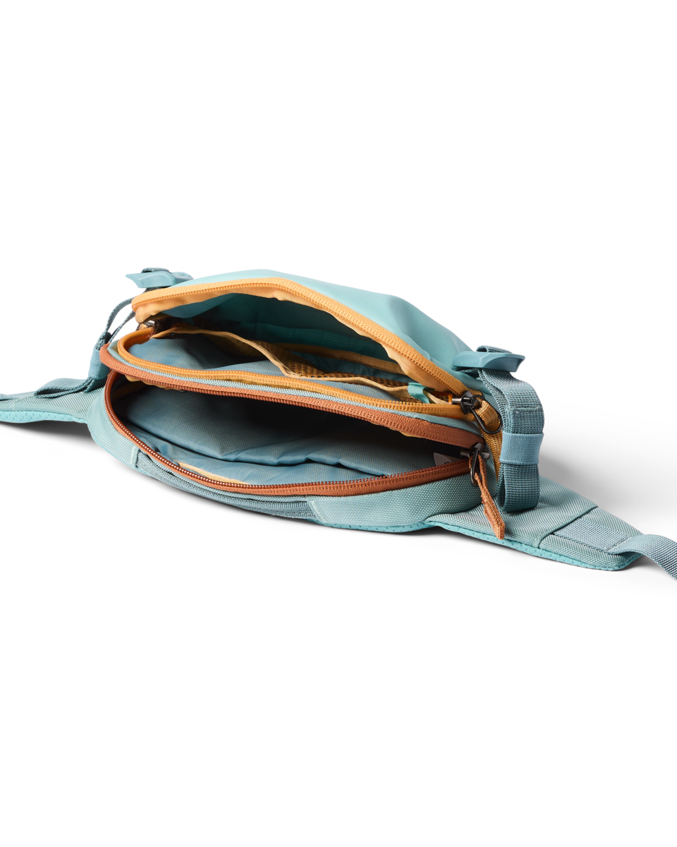 Allpa X 1.5L Hip Pack - Tide Pool - US 1386