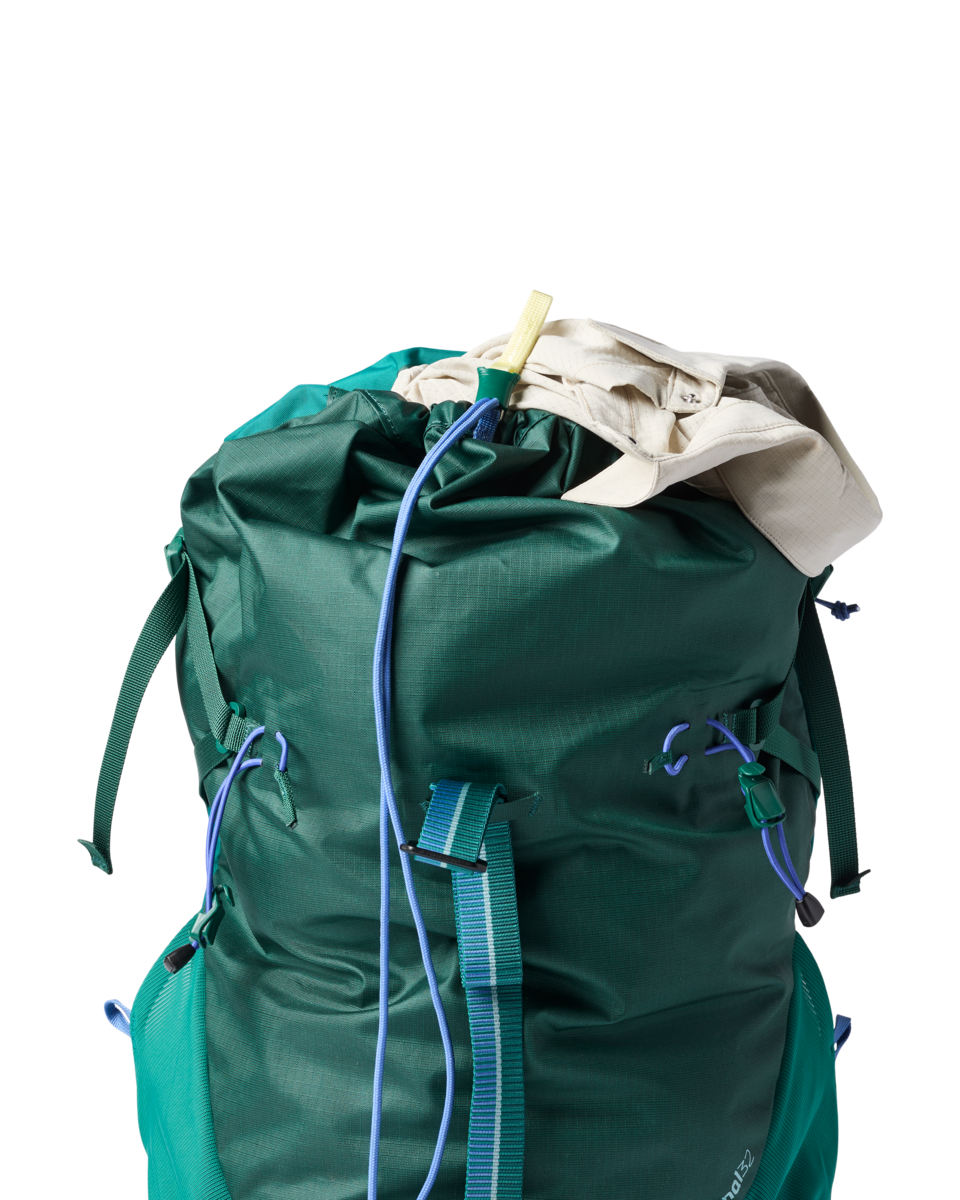 Arenal 32L Backpack - Carbon - US 8792