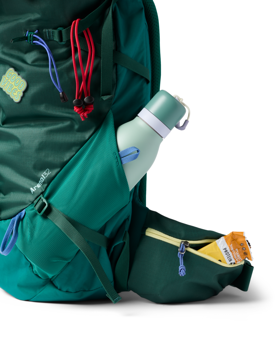 Arenal 32L Backpack - Carbon - US 8792