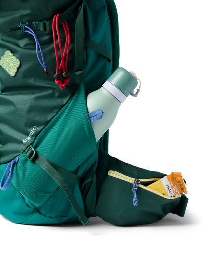 Arenal 32L Backpack - Carbon - US 8792
