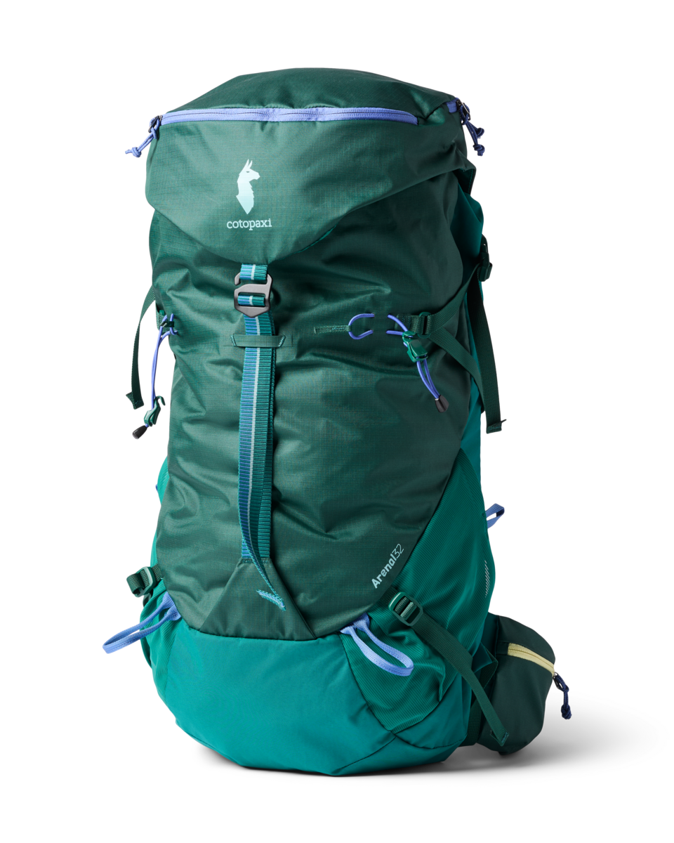 Arenal 32L Backpack - Carbon - US 8792