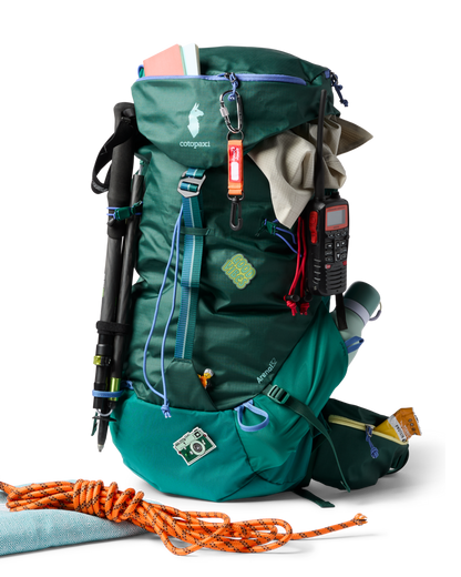 Arenal 32L Backpack - Carbon - US 8792