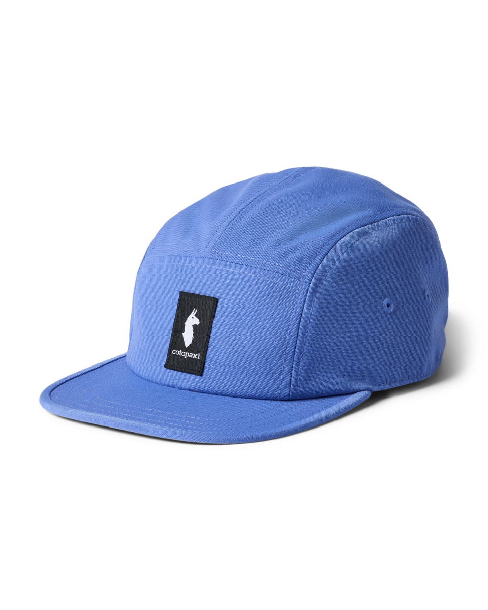 Cada Día 5-Panel Hat - Azure - US 3452