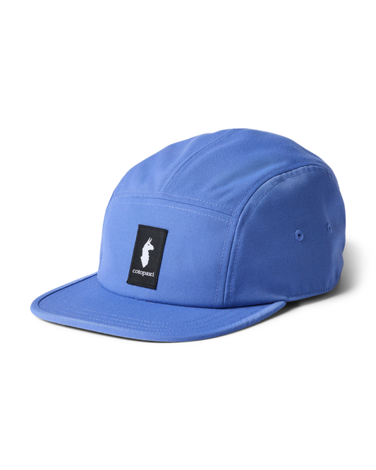 Cada Día 5-Panel Hat - Azure - US 3452