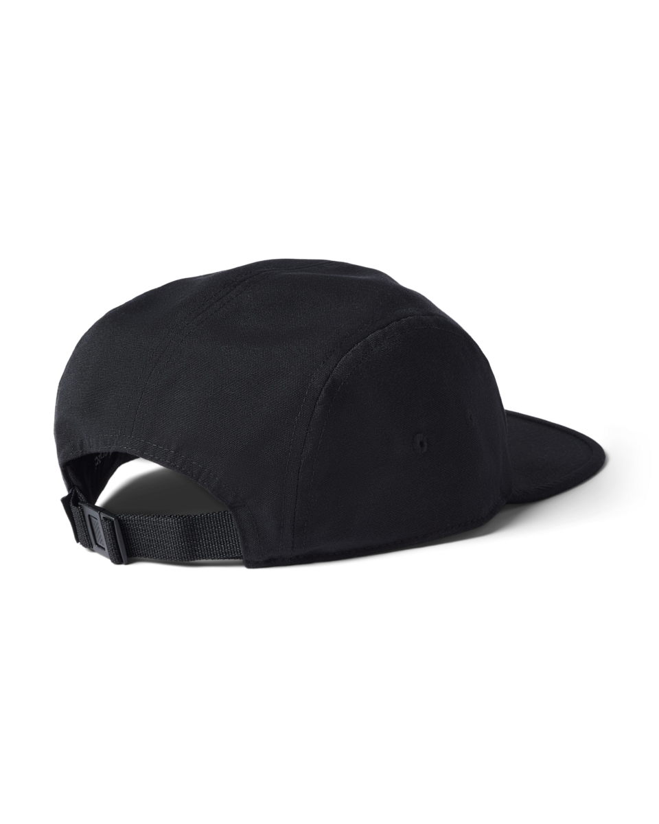 Cada Día 5-Panel Hat - Black - US 8334