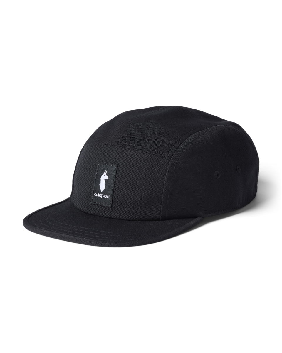 Cada Día 5-Panel Hat - Black - US 8334