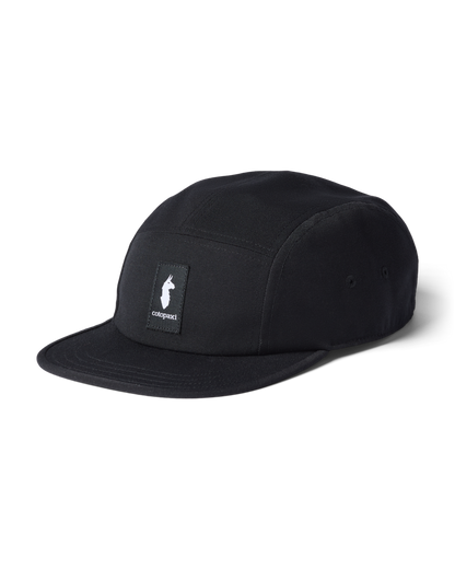 Cada Día 5-Panel Hat - Black - US 8334