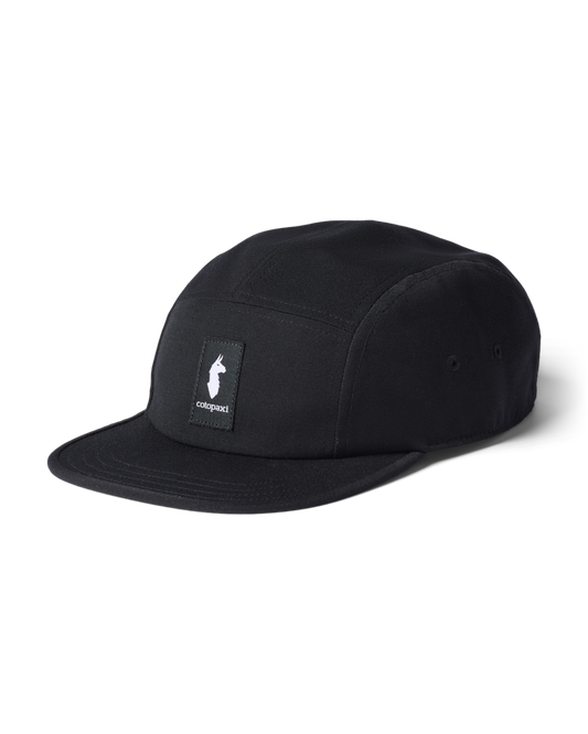 Cada Día 5-Panel Hat - Black - US 8334