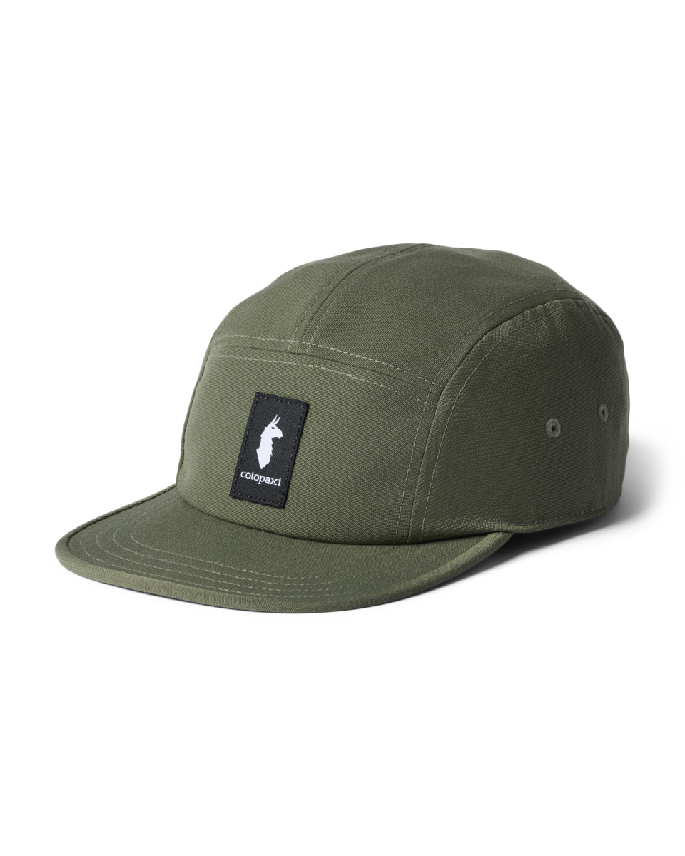 Cada Día 5-Panel Hat - Fatigue - US 7431