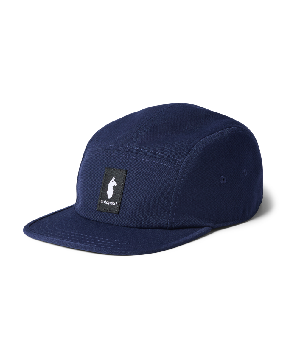 Cada Día 5-Panel Hat - Maritime - US 3523