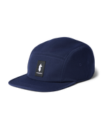 Cada Día 5-Panel Hat - Maritime - US 3523