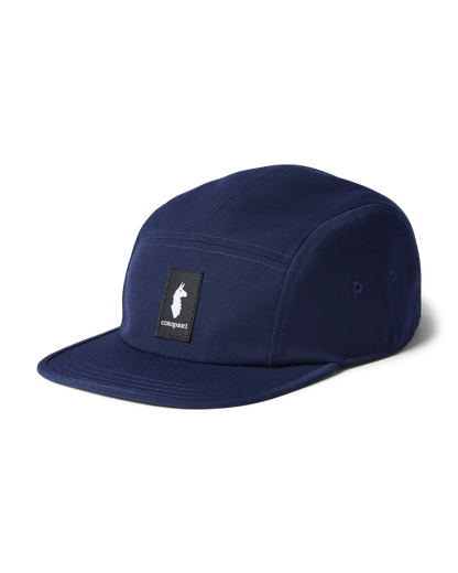 Cada Día 5-Panel Hat - Maritime - US 3523