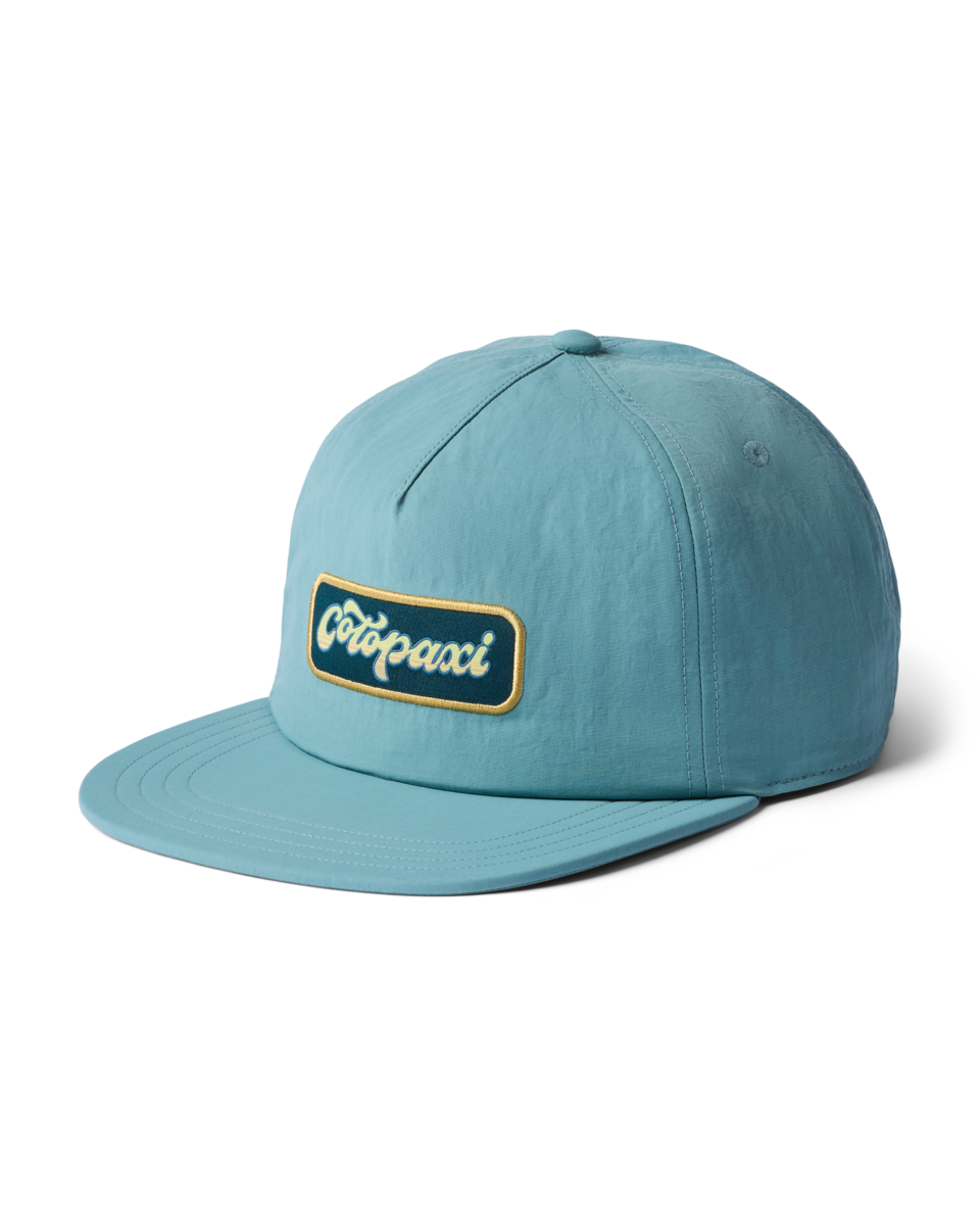 Cotopaxi Heritage Tech Hat - Everglade - US 4710