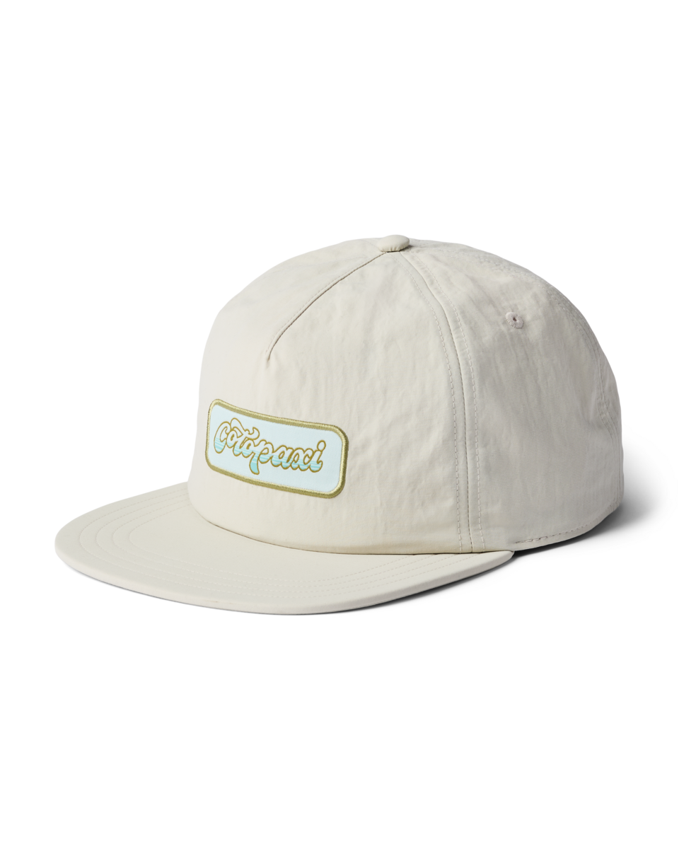 Cotopaxi Heritage Tech Hat - Mineral - US 6860