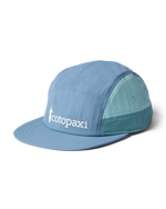 Cotopaxi Tech 5-Panel Hat - Steel Blue - US 3798