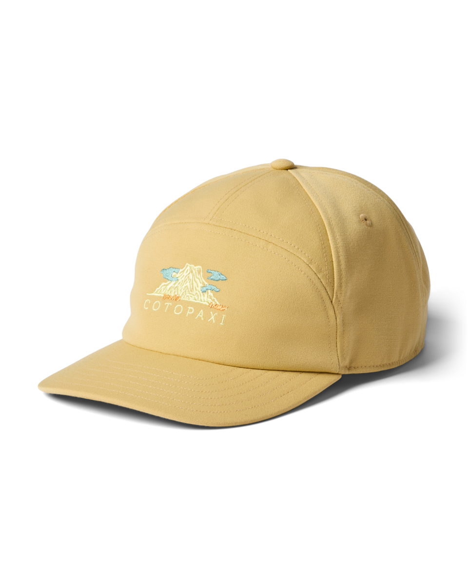 Cotopaxi Volcano 7-Panel Hat - Ocean - US 4786