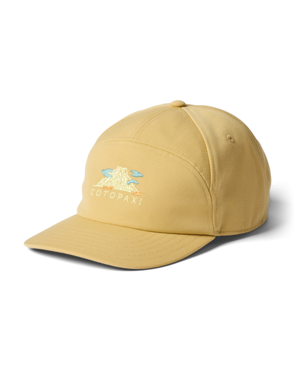 Cotopaxi Volcano 7-Panel Hat - Ocean - US 4786