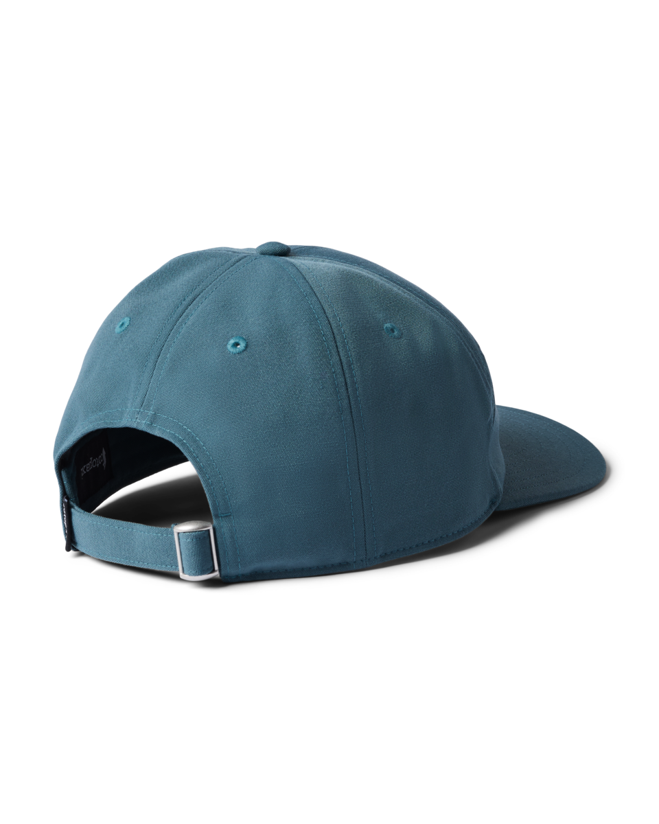 Cotopaxi Volcano 7-Panel Hat - Ocean - US 4786