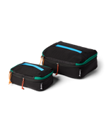 Cubo Expandable Packing Cube Set - Black - US 9693